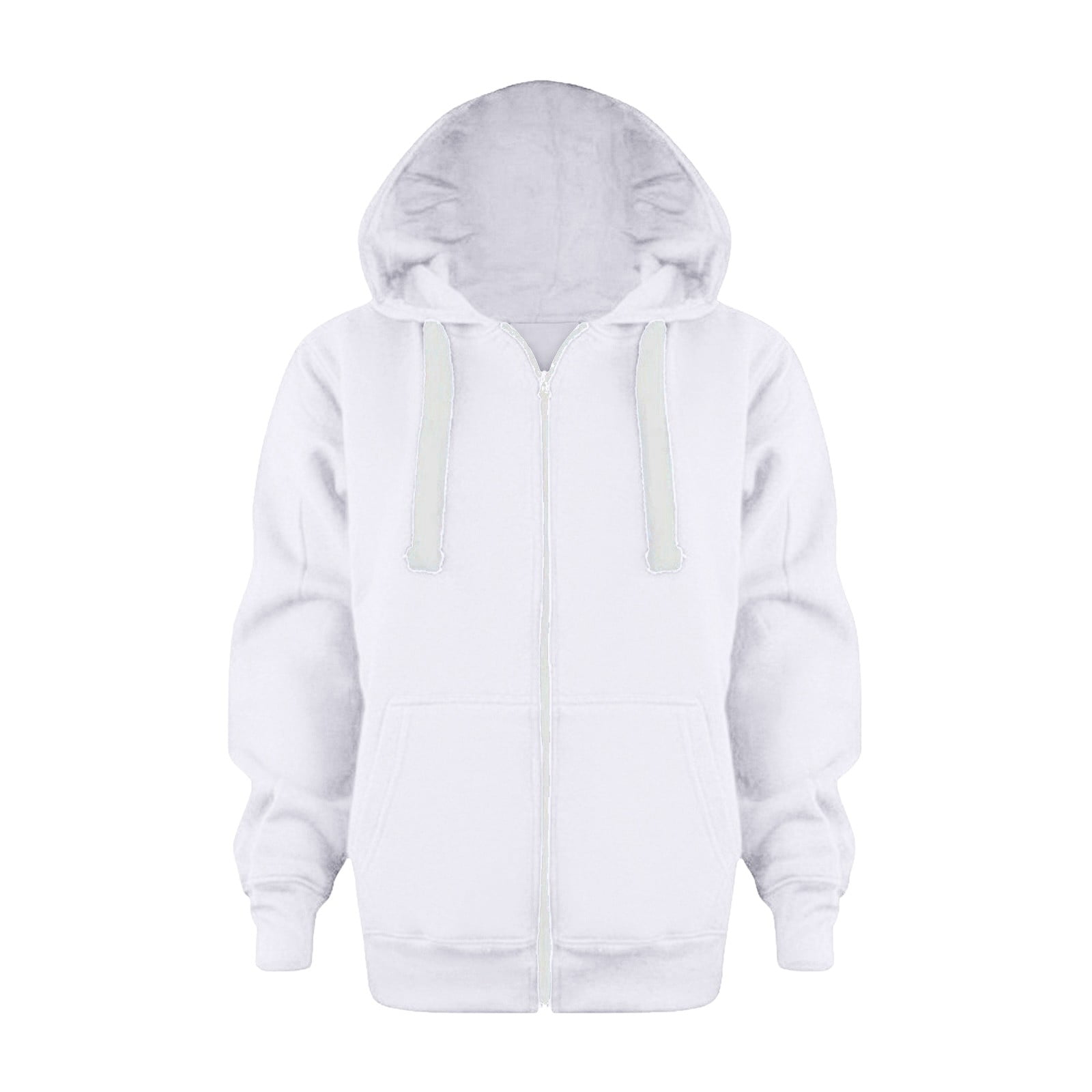 Kids Zip-Up Hoodie Jacket