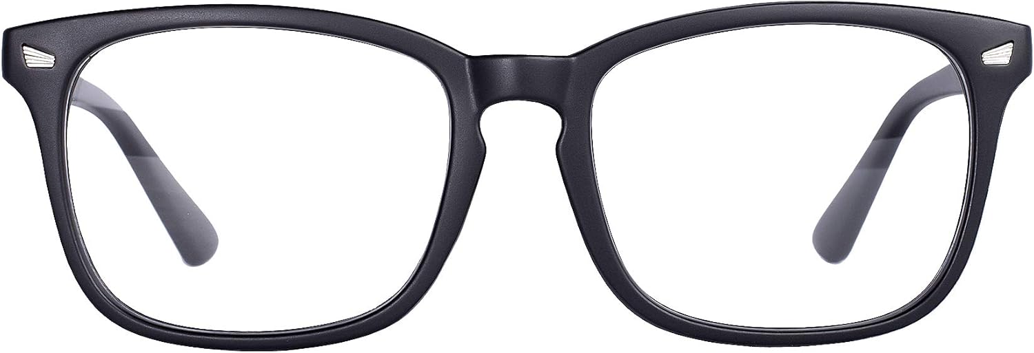 MAXJULI Blue Light Blocking Computer Glasses